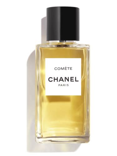 chanel comete sample|chanel comete perfume.